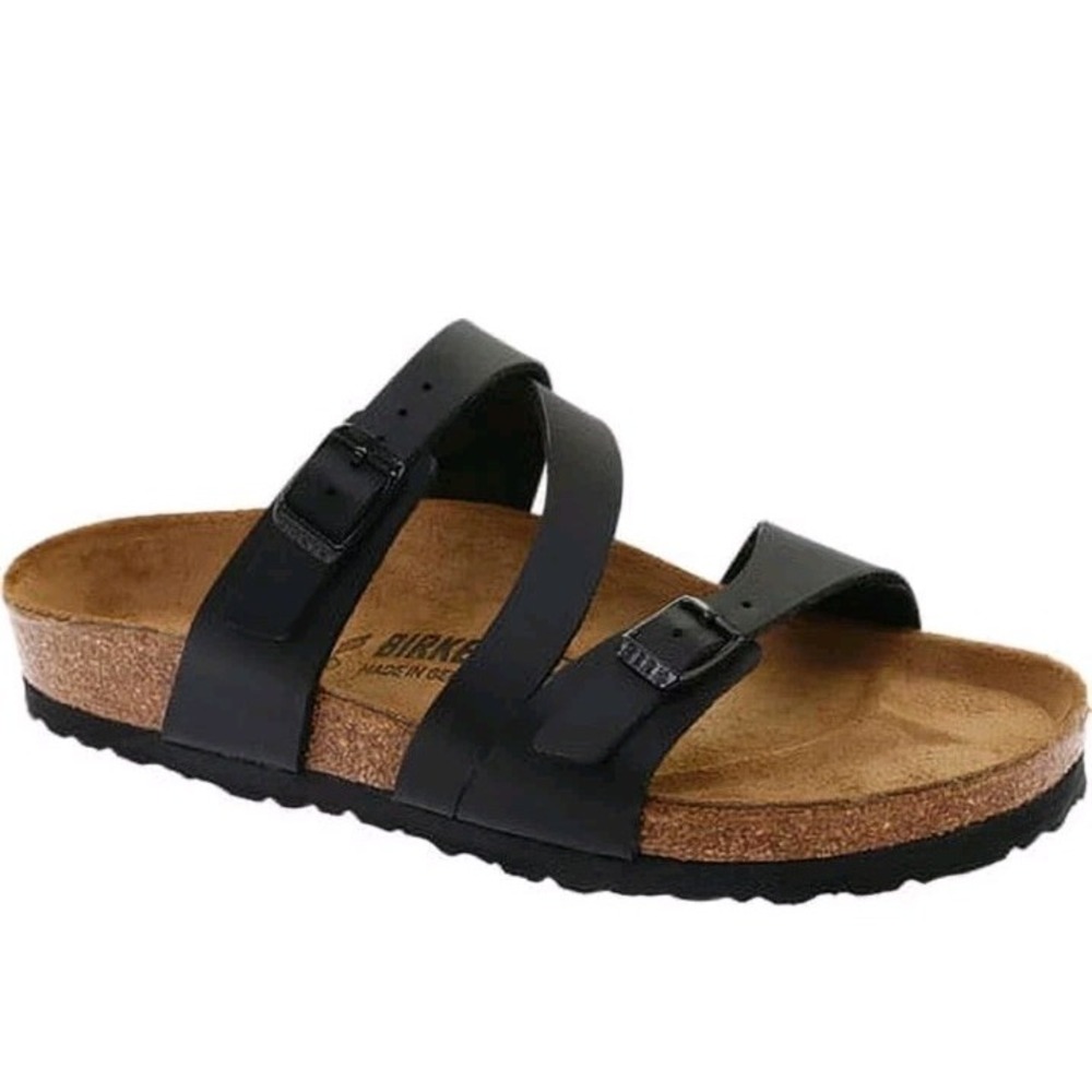 Birkenstock Salina 38 Birkoflor In Bl